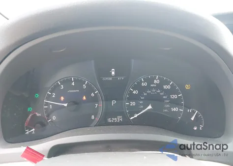 2010 Lexus Rx 350 from USA, damaged, VIN 2T2BK1BA5AC055075